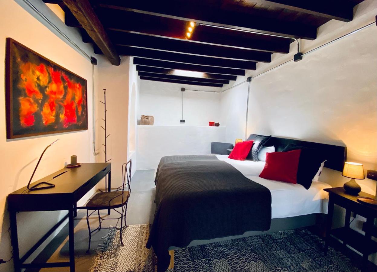 Eco-Finca Curbelo - Adults Only Uga Exterior photo
