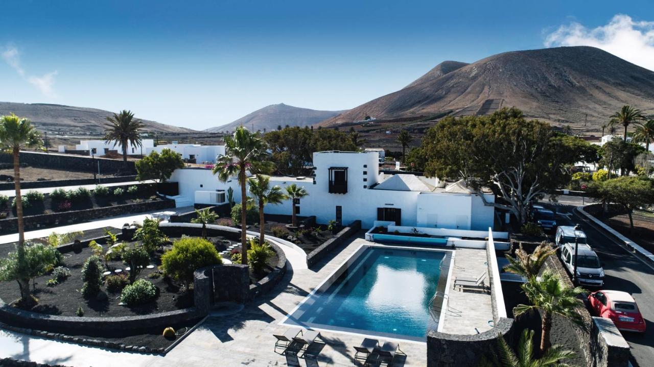 Eco-Finca Curbelo - Adults Only Uga Exterior photo