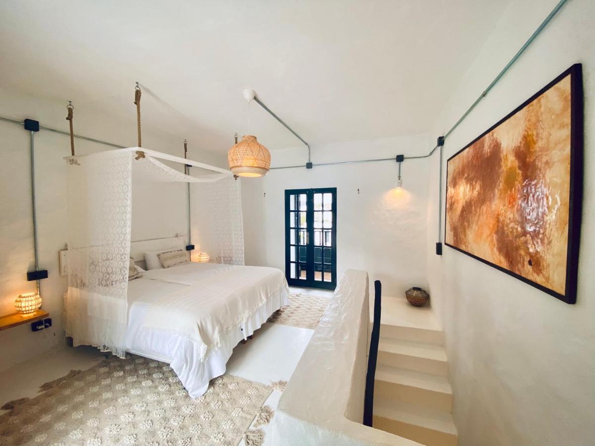 Eco-Finca Curbelo - Adults Only Uga Exterior photo