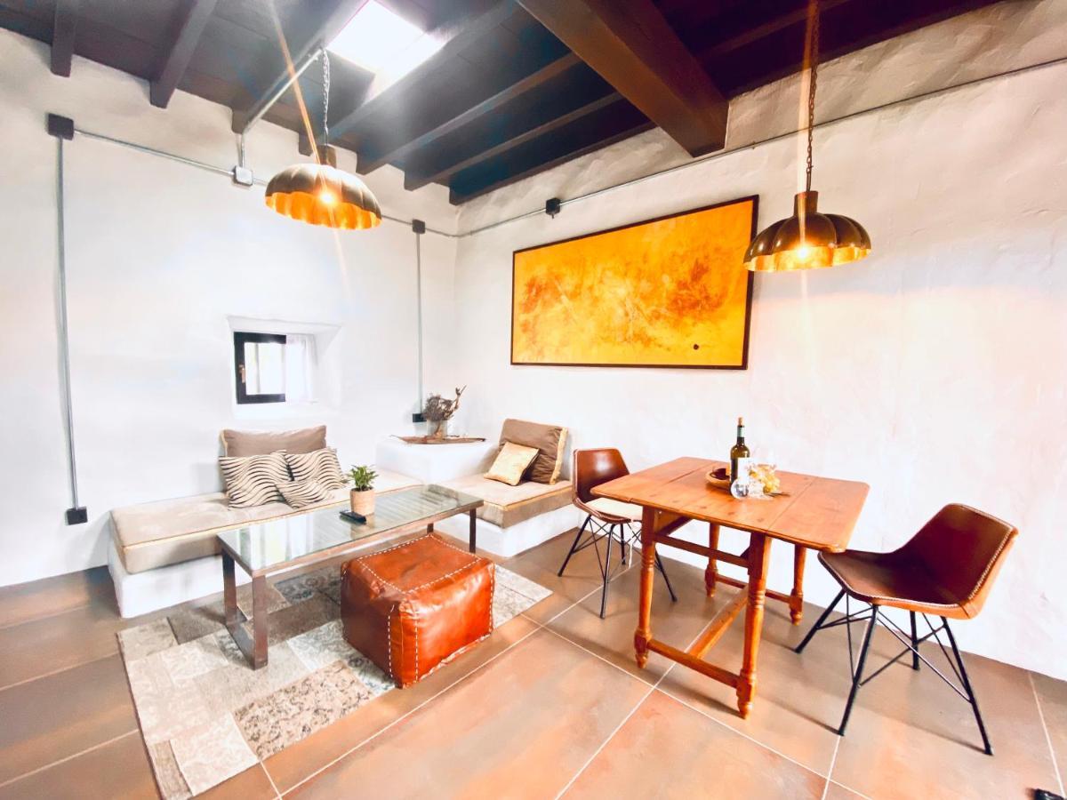 Eco-Finca Curbelo - Adults Only Uga Exterior photo