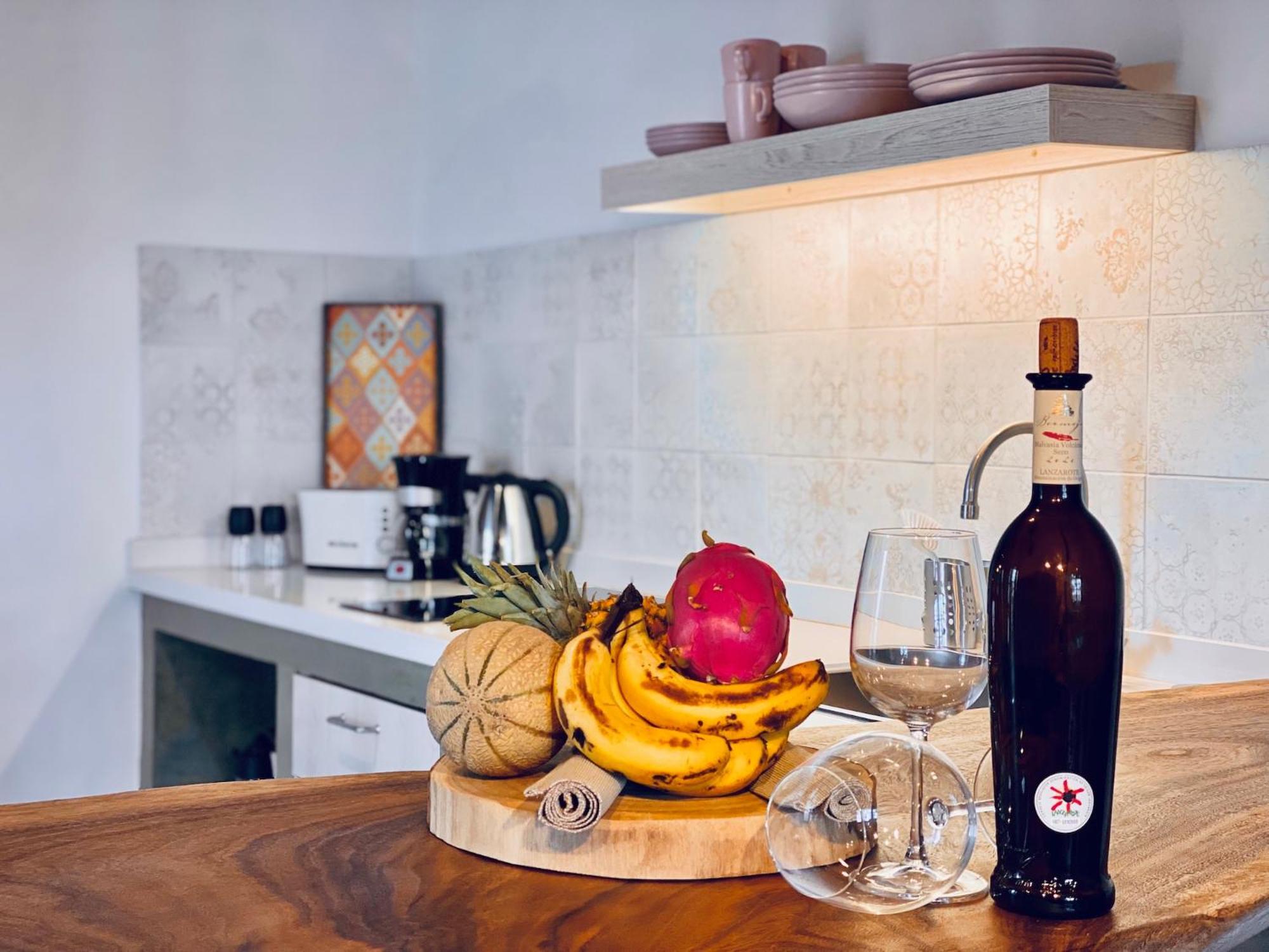Eco-Finca Curbelo - Adults Only Uga Room photo